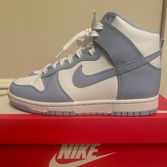 Womens “Aluminum” Dunk High - Picture 13 of 14